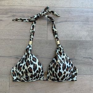 Leopard Bathing Suit Top - Victoria’s Secret